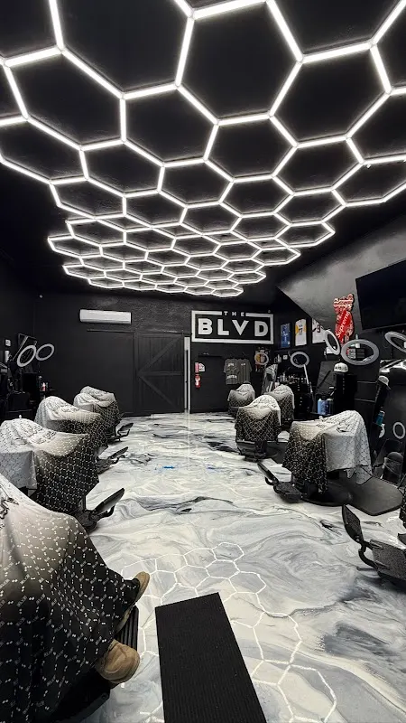 The Boulevard — Barber shop in Long Beach